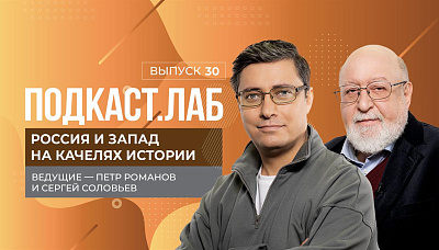 Россия и Запад на качелях истории. Сергей Витте: от консерватора к либеральному реформатору. Выпуск.